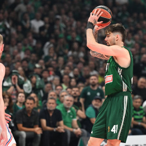EUROLEAGUE_PANATHINAIKOS AKTOR_ANADOLU EFES_5o_PAIXNIDI