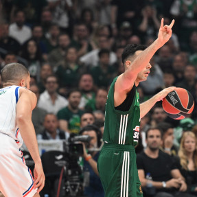 EUROLEAGUE_PANATHINAIKOS AKTOR_ANADOLU EFES_5o_PAIXNIDI