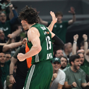 EUROLEAGUE_PANATHINAIKOS AKTOR_ANADOLU EFES_5o_PAIXNIDI