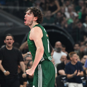 EUROLEAGUE_PANATHINAIKOS AKTOR_ANADOLU EFES_5o_PAIXNIDI