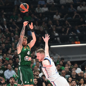 EUROLEAGUE_PANATHINAIKOS AKTOR_ANADOLU EFES_5o_PAIXNIDI