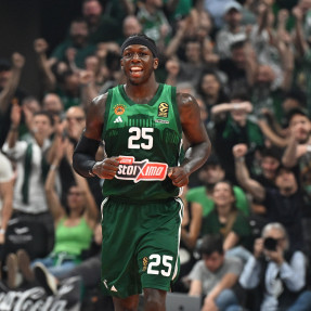 EUROLEAGUE_PANATHINAIKOS AKTOR_ANADOLU EFES_5o_PAIXNIDI