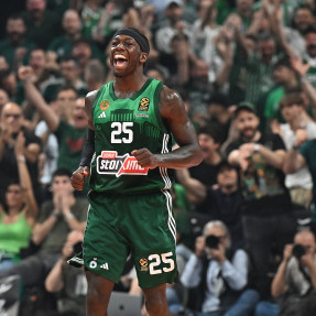 EUROLEAGUE_PANATHINAIKOS AKTOR_ANADOLU EFES_5o_PAIXNIDI