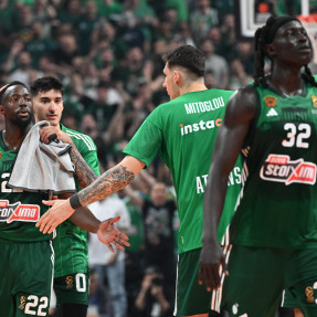 EUROLEAGUE_PANATHINAIKOS AKTOR_ANADOLU EFES_5o_PAIXNIDI