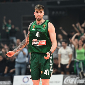 EUROLEAGUE_PANATHINAIKOS AKTOR_ANADOLU EFES_5o_PAIXNIDI