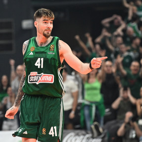 EUROLEAGUE_PANATHINAIKOS AKTOR_ANADOLU EFES_5o_PAIXNIDI