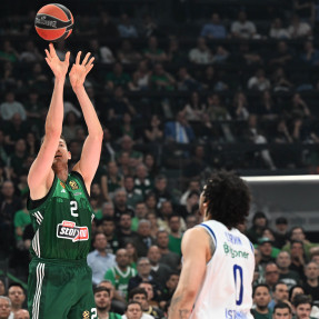 EUROLEAGUE_PANATHINAIKOS AKTOR_ANADOLU EFES_5o_PAIXNIDI