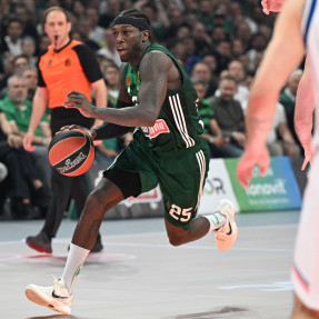 EUROLEAGUE_PANATHINAIKOS AKTOR_ANADOLU EFES_5o_PAIXNIDI