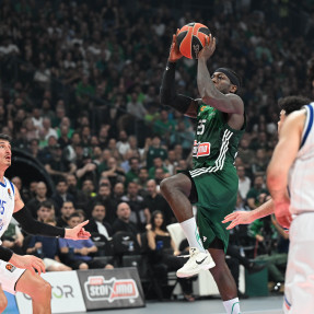 EUROLEAGUE_PANATHINAIKOS AKTOR_ANADOLU EFES_5o_PAIXNIDI