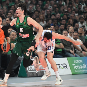 EUROLEAGUE_PANATHINAIKOS AKTOR_ANADOLU EFES_5o_PAIXNIDI