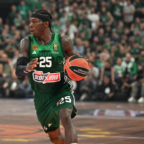 EUROLEAGUE_PANATHINAIKOS AKTOR_ANADOLU EFES_5o_PAIXNIDI