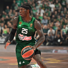 EUROLEAGUE_PANATHINAIKOS AKTOR_ANADOLU EFES_5o_PAIXNIDI