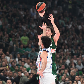 EUROLEAGUE_PANATHINAIKOS AKTOR_ANADOLU EFES_5o_PAIXNIDI