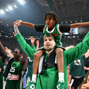 EUROLEAGUE_PANATHINAIKOS AKTOR_ANADOLU EFES_5o_PAIXNIDI