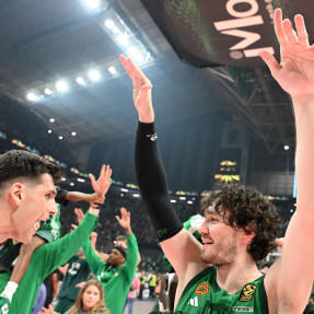 EUROLEAGUE_PANATHINAIKOS AKTOR_ANADOLU EFES_5o_PAIXNIDI