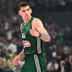 EUROLEAGUE_PANATHINAIKOS AKTOR_ANADOLU EFES_5o_PAIXNIDI