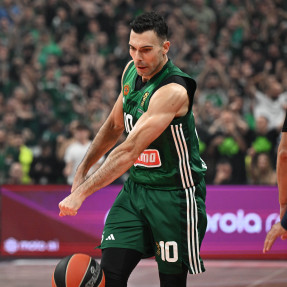 EUROLEAGUE_PANATHINAIKOS AKTOR_ANADOLU EFES_5o_PAIXNIDI