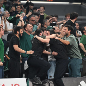 EUROLEAGUE_PANATHINAIKOS AKTOR_ANADOLU EFES_5o_PAIXNIDI