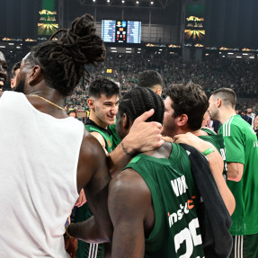 EUROLEAGUE_PANATHINAIKOS AKTOR_ANADOLU EFES_5o_PAIXNIDI
