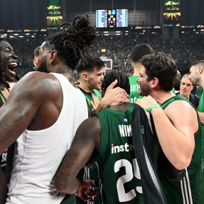 EUROLEAGUE_PANATHINAIKOS AKTOR_ANADOLU EFES_5o_PAIXNIDI