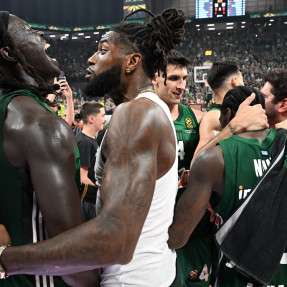 EUROLEAGUE_PANATHINAIKOS AKTOR_ANADOLU EFES_5o_PAIXNIDI