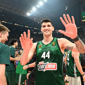EUROLEAGUE_PANATHINAIKOS AKTOR_ANADOLU EFES_5o_PAIXNIDI