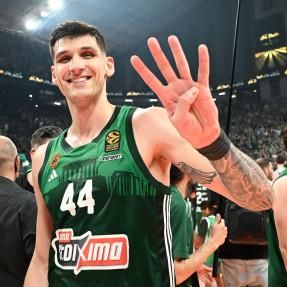 EUROLEAGUE_PANATHINAIKOS AKTOR_ANADOLU EFES_5o_PAIXNIDI