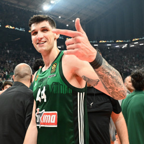 EUROLEAGUE_PANATHINAIKOS AKTOR_ANADOLU EFES_5o_PAIXNIDI