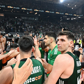 EUROLEAGUE_PANATHINAIKOS AKTOR_ANADOLU EFES_5o_PAIXNIDI