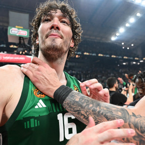 EUROLEAGUE_PANATHINAIKOS AKTOR_ANADOLU EFES_5o_PAIXNIDI