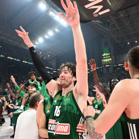 EUROLEAGUE_PANATHINAIKOS AKTOR_ANADOLU EFES_5o_PAIXNIDI