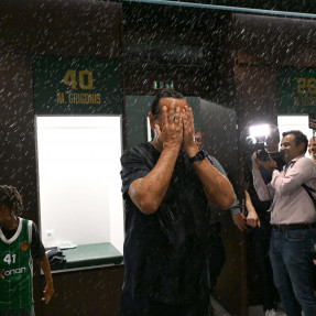 EUROLEAGUE_PANATHINAIKOS AKTOR_ANADOLU EFES_5o_PAIXNIDI