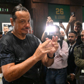 EUROLEAGUE_PANATHINAIKOS AKTOR_ANADOLU EFES_5o_PAIXNIDI