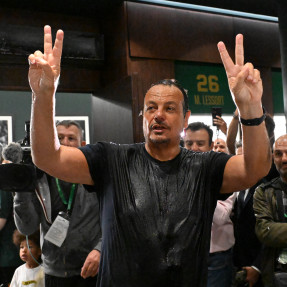 EUROLEAGUE_PANATHINAIKOS AKTOR_ANADOLU EFES_5o_PAIXNIDI
