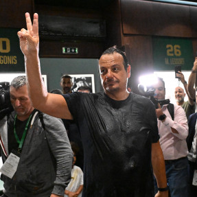EUROLEAGUE_PANATHINAIKOS AKTOR_ANADOLU EFES_5o_PAIXNIDI