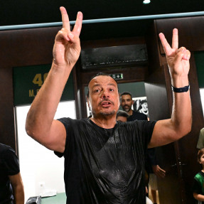 EUROLEAGUE_PANATHINAIKOS AKTOR_ANADOLU EFES_5o_PAIXNIDI