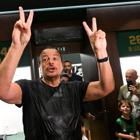 EUROLEAGUE_PANATHINAIKOS AKTOR_ANADOLU EFES_5o_PAIXNIDI