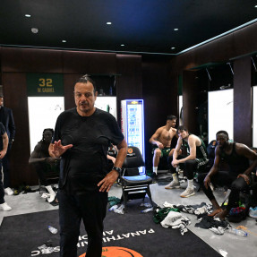 EUROLEAGUE_PANATHINAIKOS AKTOR_ANADOLU EFES_5o_PAIXNIDI
