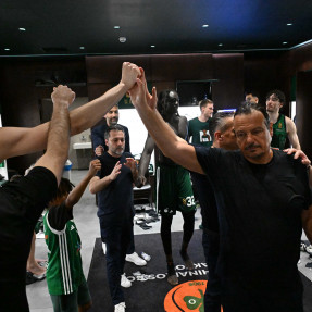 EUROLEAGUE_PANATHINAIKOS AKTOR_ANADOLU EFES_5o_PAIXNIDI