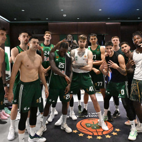 EUROLEAGUE_PANATHINAIKOS AKTOR_ANADOLU EFES_5o_PAIXNIDI