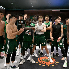 EUROLEAGUE_PANATHINAIKOS AKTOR_ANADOLU EFES_5o_PAIXNIDI