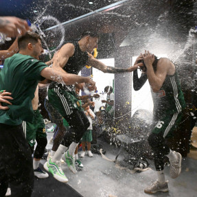 EUROLEAGUE_PANATHINAIKOS AKTOR_ANADOLU EFES_5o_PAIXNIDI