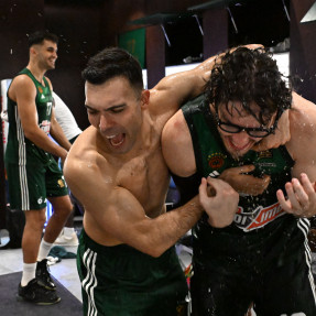EUROLEAGUE_PANATHINAIKOS AKTOR_ANADOLU EFES_5o_PAIXNIDI