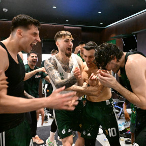 EUROLEAGUE_PANATHINAIKOS AKTOR_ANADOLU EFES_5o_PAIXNIDI