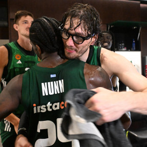 EUROLEAGUE_PANATHINAIKOS AKTOR_ANADOLU EFES_5o_PAIXNIDI