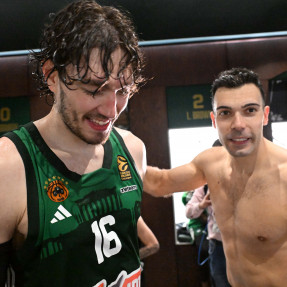 EUROLEAGUE_PANATHINAIKOS AKTOR_ANADOLU EFES_5o_PAIXNIDI