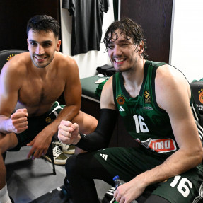 EUROLEAGUE_PANATHINAIKOS AKTOR_ANADOLU EFES_5o_PAIXNIDI
