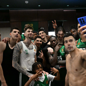 EUROLEAGUE_PANATHINAIKOS AKTOR_ANADOLU EFES_5o_PAIXNIDI