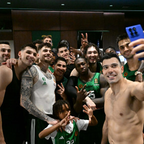 EUROLEAGUE_PANATHINAIKOS AKTOR_ANADOLU EFES_5o_PAIXNIDI