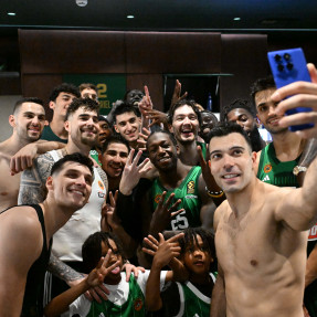 EUROLEAGUE_PANATHINAIKOS AKTOR_ANADOLU EFES_5o_PAIXNIDI